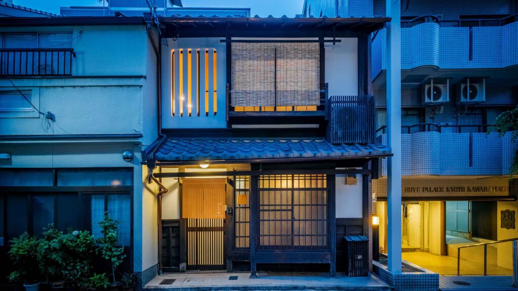 開智あんず庵　〈一棟貸し町家〉