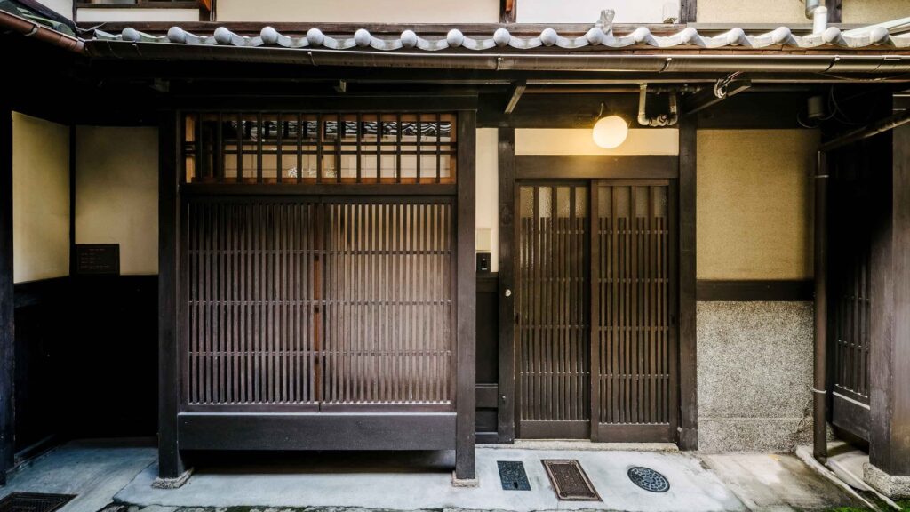 京宿庵　なでしこ白川　〈一棟貸し町家〉