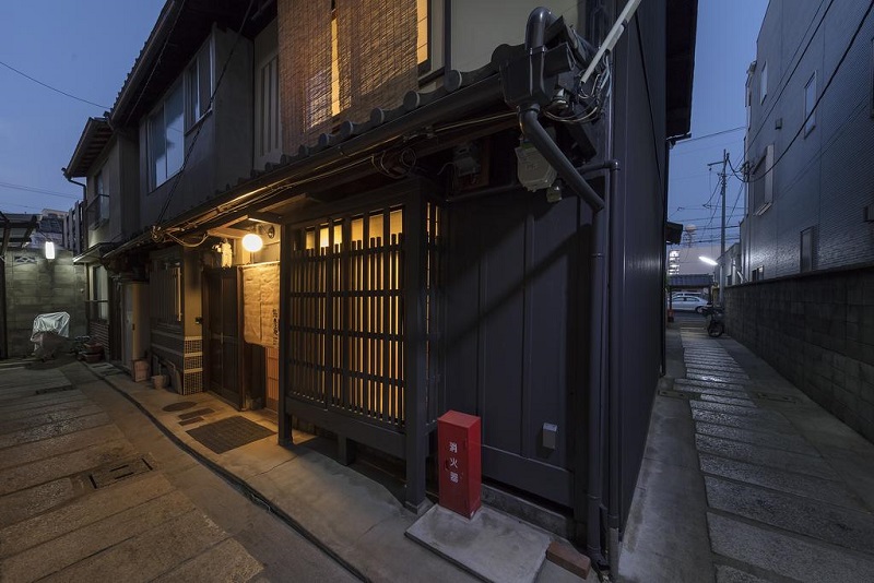 熊秀庵　‐　くましゅうあん　〈一棟貸し町家〉