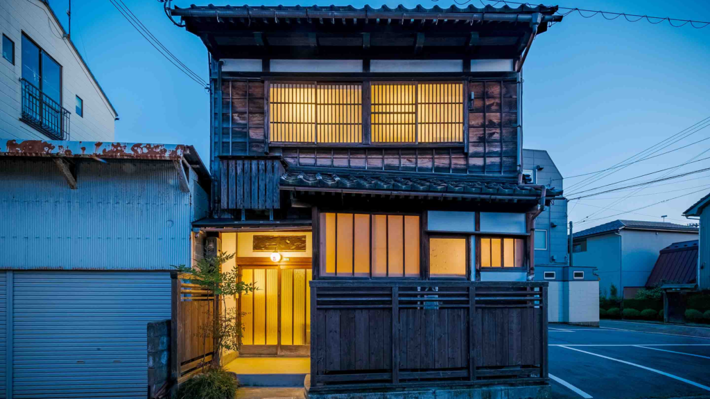 瓢　－　ひさご　〈一棟貸し町家〉