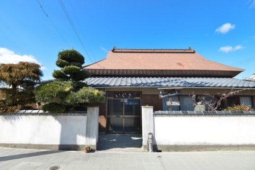 一棟貸し宿いぐさ　　＾