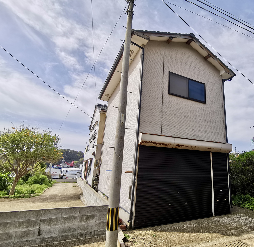 一棟貸し平戸　俺んち