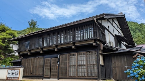 美ヶ原高原すぐ！標高８００ｍ江戸時代の旧旅籠で家族・友達・団体一棟貸し！　＾