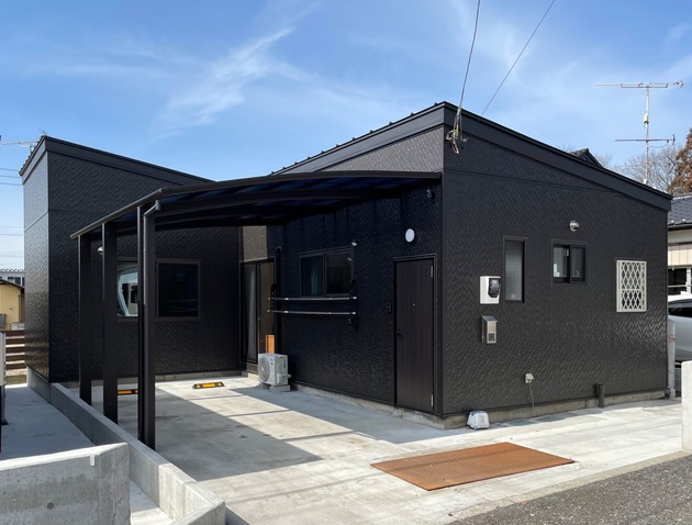 一棟貸しｎｕｅｖｏＬ７★暮らすように泊まる～北群馬の冒険はここから　＾