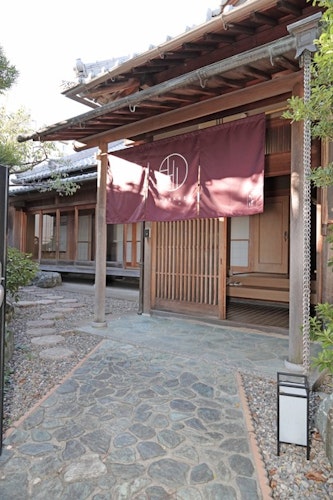一棟貸しの宿　うたげＨＡＮＡＲＥ　＾