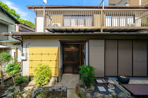 箱根を満喫できる一棟貸し【ＢＡＭＢＯＯＨＯＵＳＥ】　＾