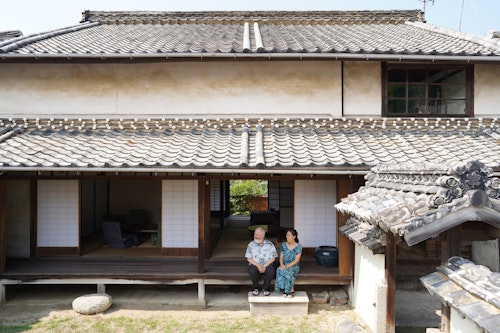 歴史を紡ぐ一棟貸しの宿　豊武屋敷　＾