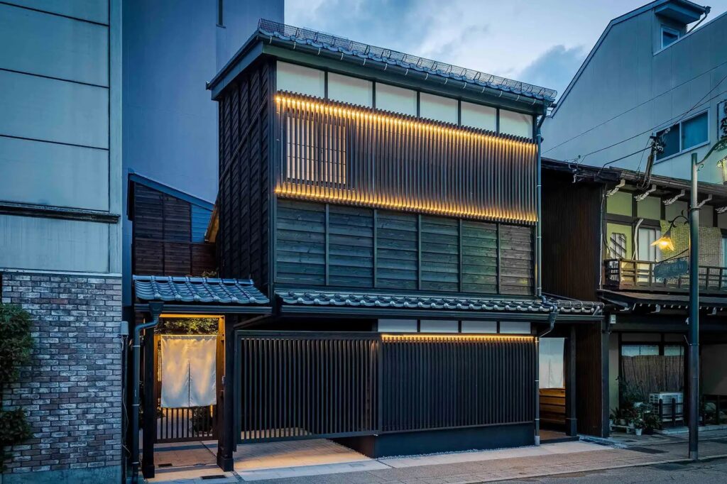 あさとゆう　町家〈一棟貸し町家〉