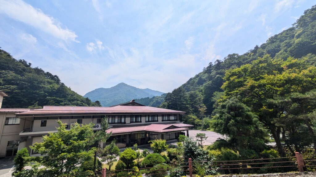 四万温泉　伊東園ホテル四万