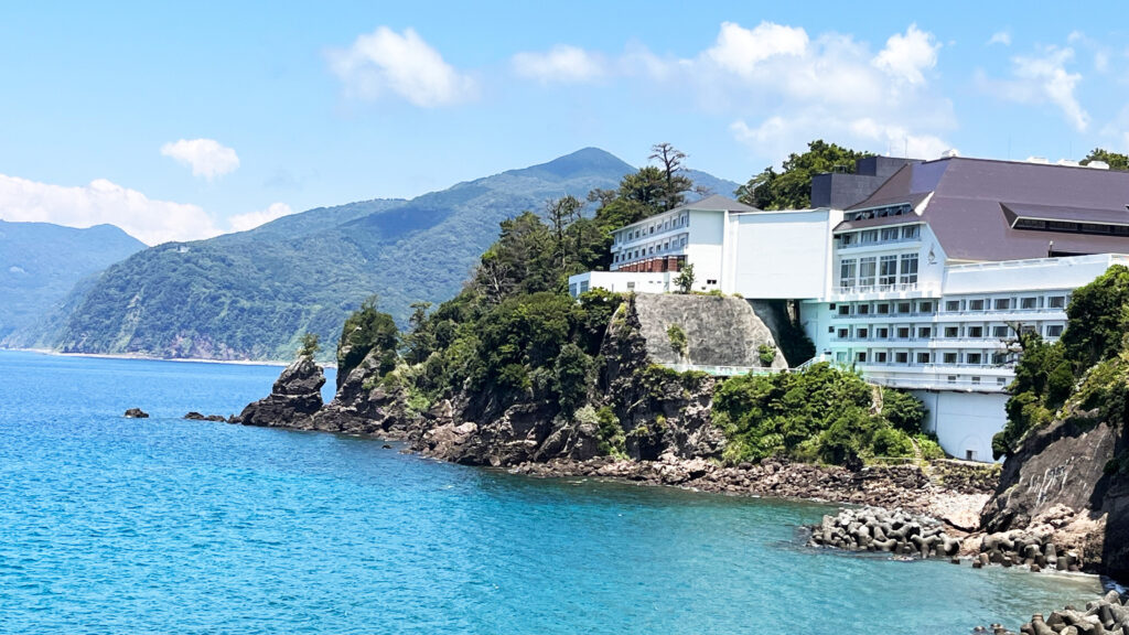 土肥温泉　伊東園ホテル土肥