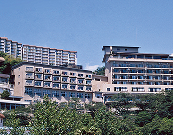 熱川温泉　伊東園ホテル熱川
