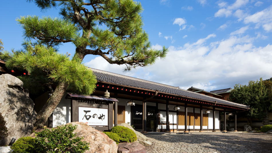 石のや　伊豆長岡（ＴＫＰ　Ｈｏｔｅｌｓ　＆　Ｒｅｓｏｒｔｓ）