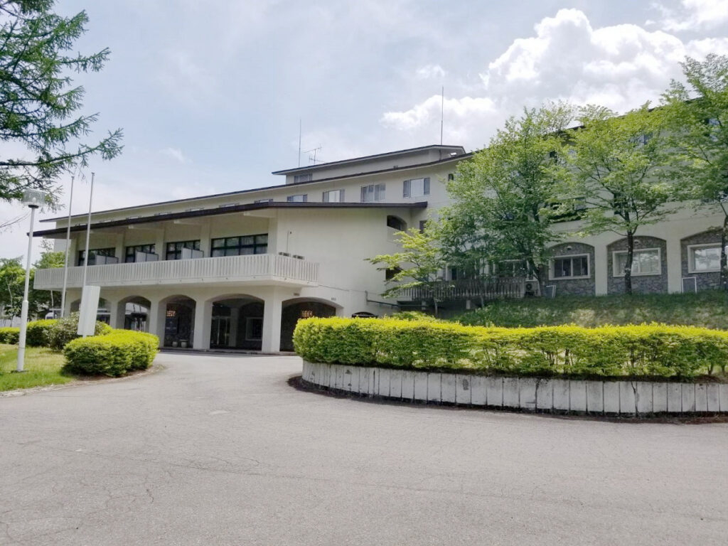 草津温泉　伊東園ホテル草津