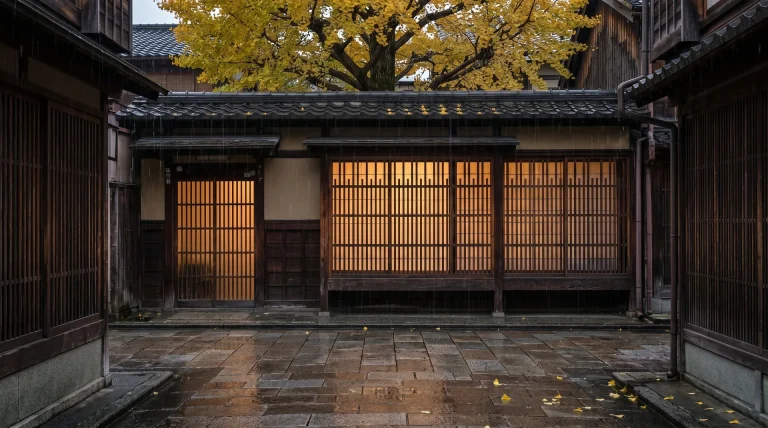 金沢・能登の古民家・町家ステイ 全5選｜北陸の文化と工芸と海を、一棟貸しの宿から体験する