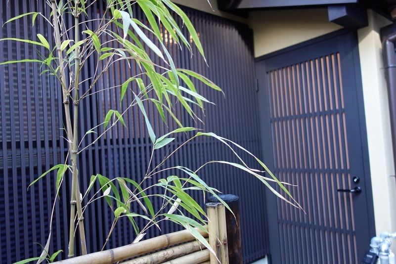 紡　東福寺南門