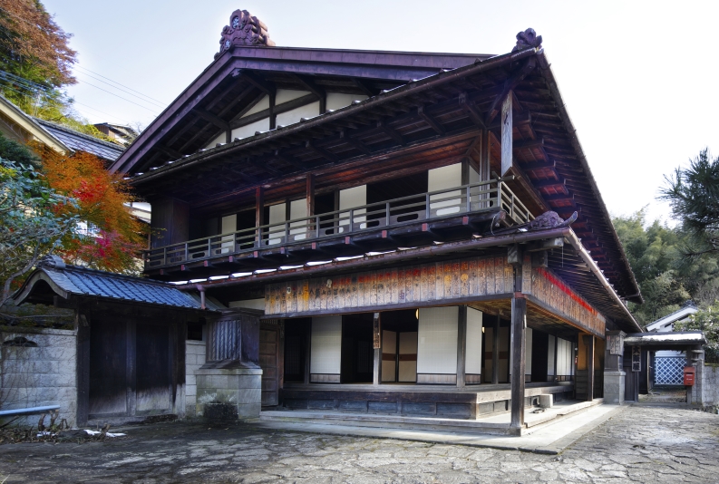 大阪屋＜山梨県＞