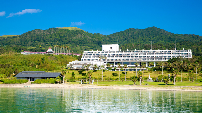 大江戸温泉物語　ホテル蘭風