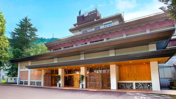 大江戸温泉物語　宇奈月グランドホテル