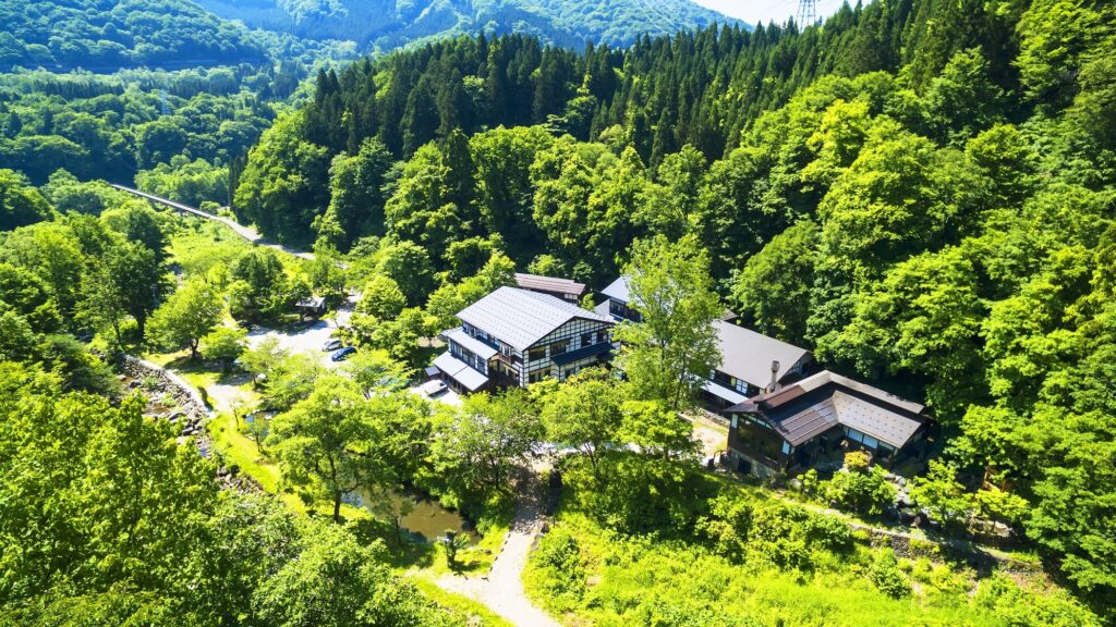 貝掛温泉