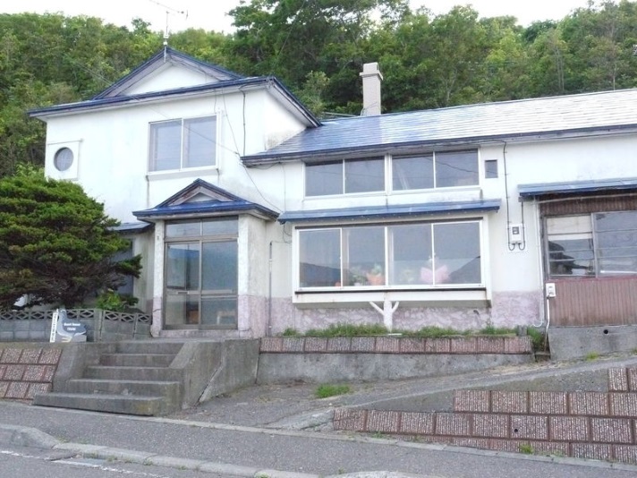 ゲストハウス天宇礼＜天売島＞