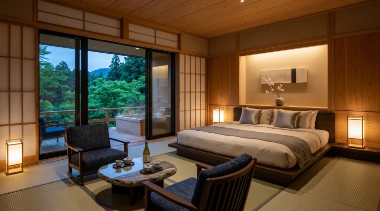 箱根カップル旅行におすすめの宿5選｜記念日・誕生日に泊まりたい