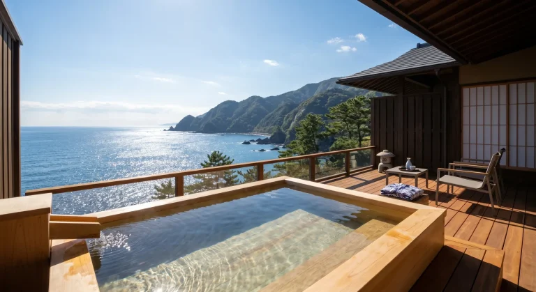 伊豆・部屋付き露天風呂のある宿5選｜伊豆高原〜西伊豆の隠れ家温泉