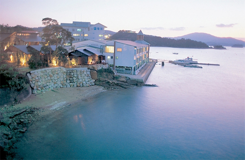 松島温泉　海のやすらぎ　ホテル竜宮
