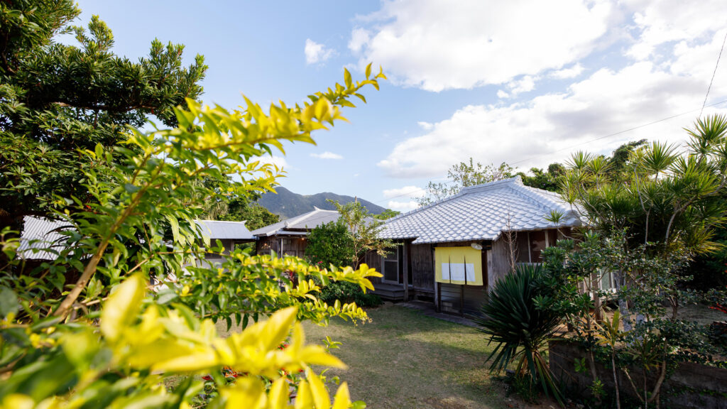 伝泊　徳之島（天城町）＜徳之島＞