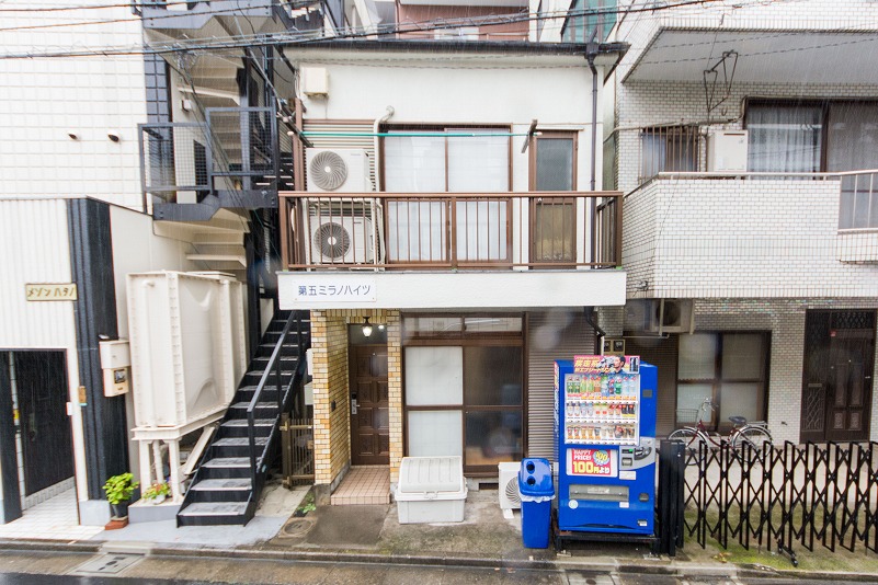 池袋の宿