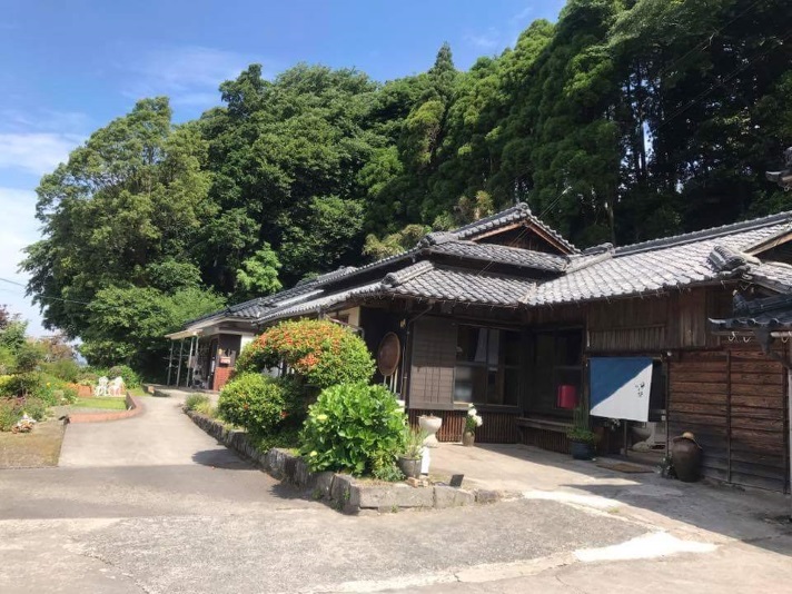 古民家　母の詩