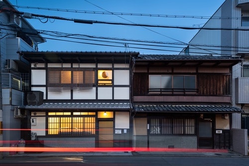 京町屋〇　Ｅｎ／民泊