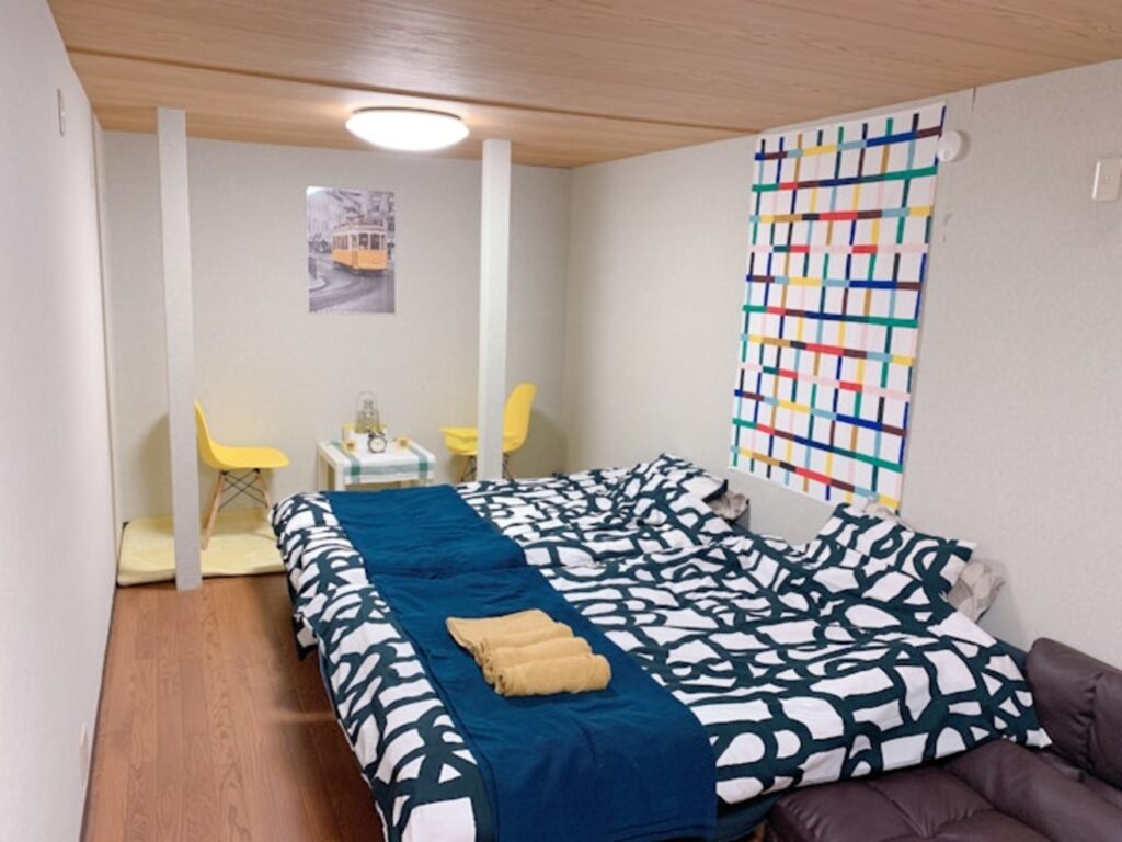 ＧｏｏｄＳｔａｙＨｏｓｔｅｌ鶴橋戸建て／民泊