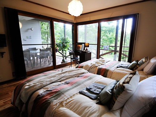 那須高原結ｃｏｔｔａｇｅ　＾