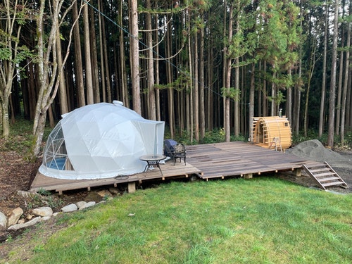 Ｎｏｒｔｈ　Ｖｉｌｌａｇｅ　Ｈｉｒｕｇａｎｏ　－　Ｃａｍｐｉｎｇ　Ｆｉｅｌｄｓ　＾