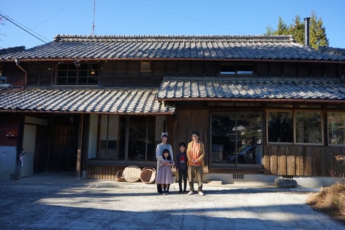 古民家宿ｏｎｉｗａ　＾