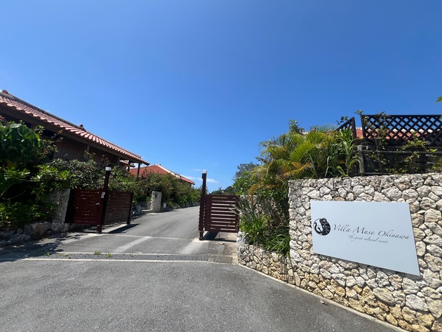 Ｖｉｌｌａ　Ｍｕｓｅ　Ｏｋｉｎａｗａ　＾