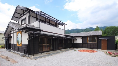 建築屋さんが作った貸別荘【露天風呂有】　＾
