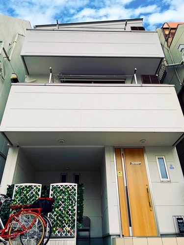 【Ｋ．Ｈｏｕｓｅ】駅から徒歩２分！下町の３階建て一軒家　＾