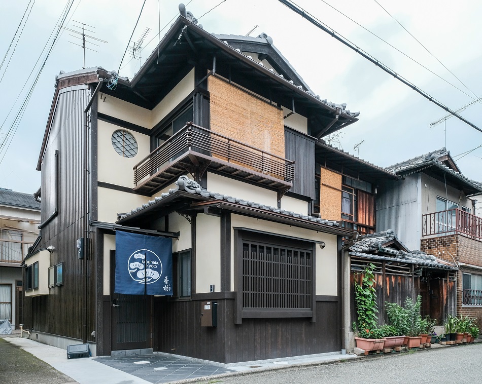 香柏　大徳寺
