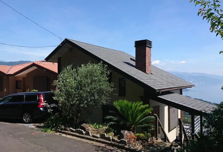 ＩＺＵ‐ＡＴＡＭＩ　Ｏｃｅａｎ‐Ｖｉｅｗ　Ｈｏｕｓｅ
