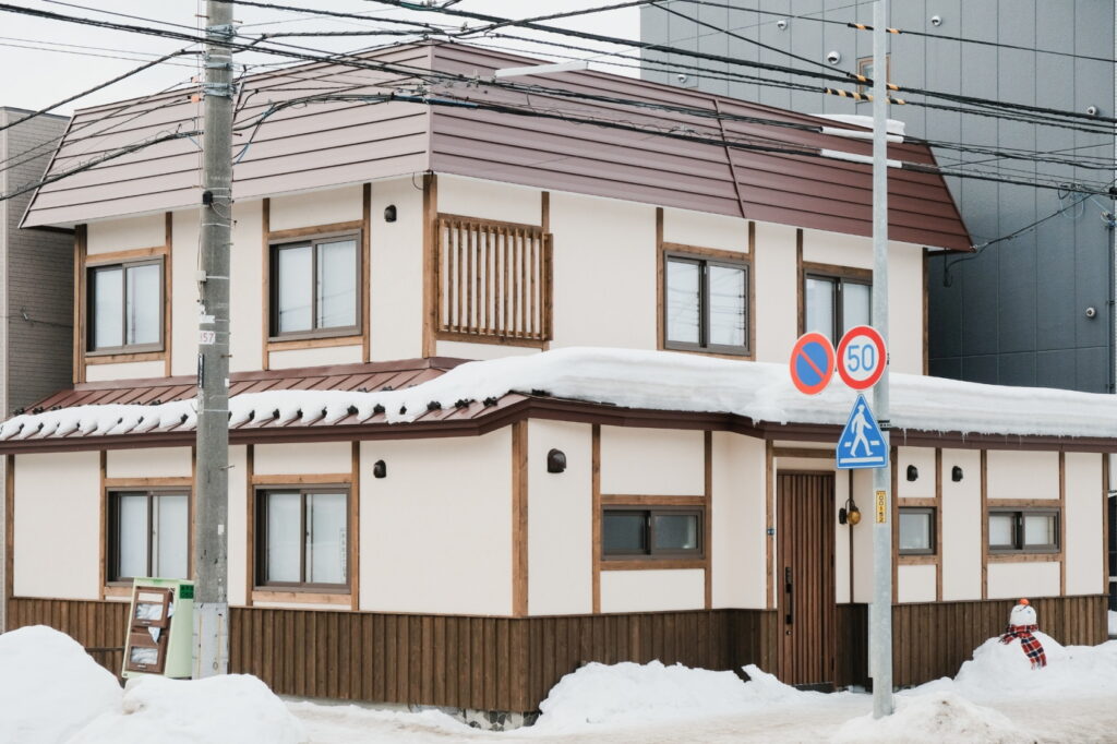Ｊｓｔｙｌｅ　ＳＴＡＹ　Ｓａｐｐｏｒｏ／民泊