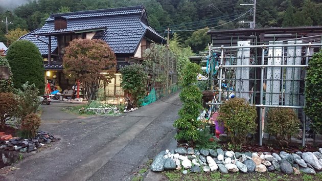 ｏｋファーム古民家の宿おおくら／民泊