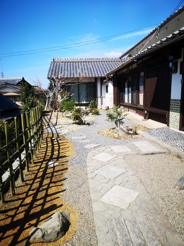 Ｂｉｓｈａｍｏｎ　Ｈｏｕｓｅ　＾
