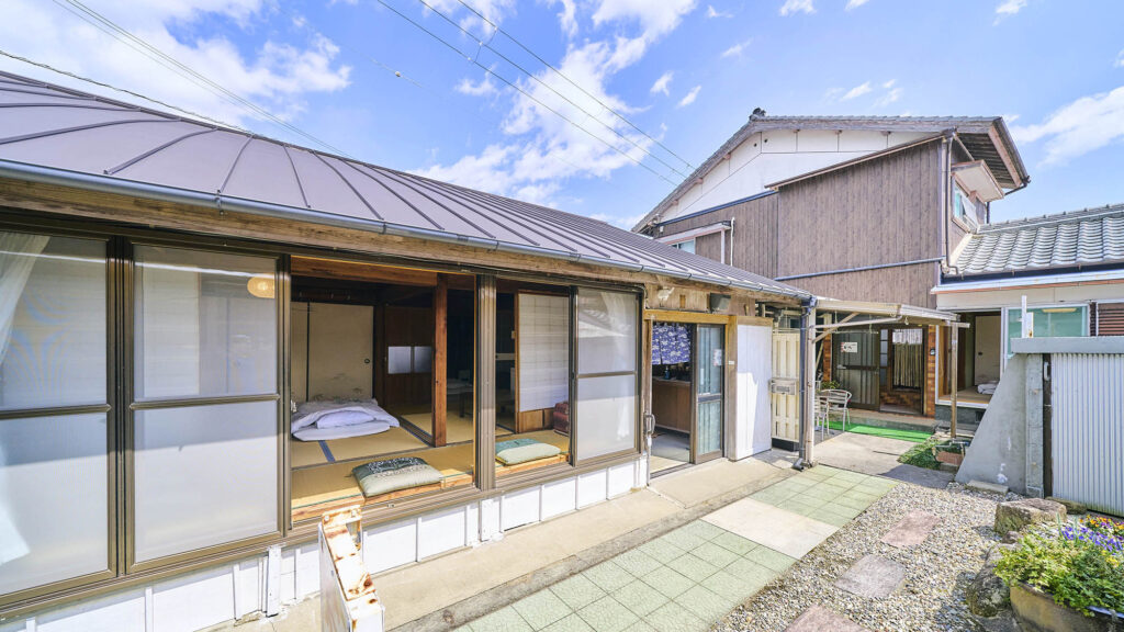 心結ゲストハウス　勝浦下里店