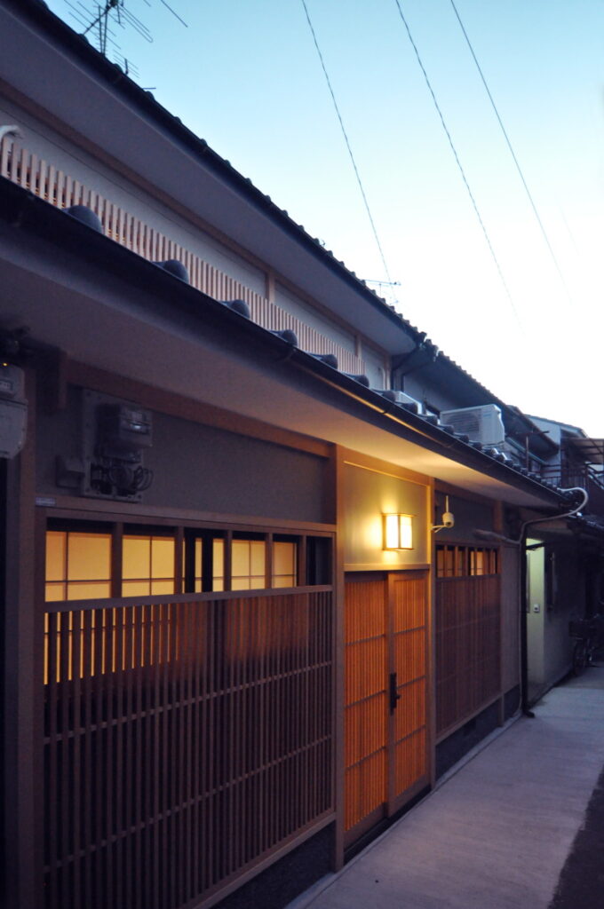 櫛笥ノ家