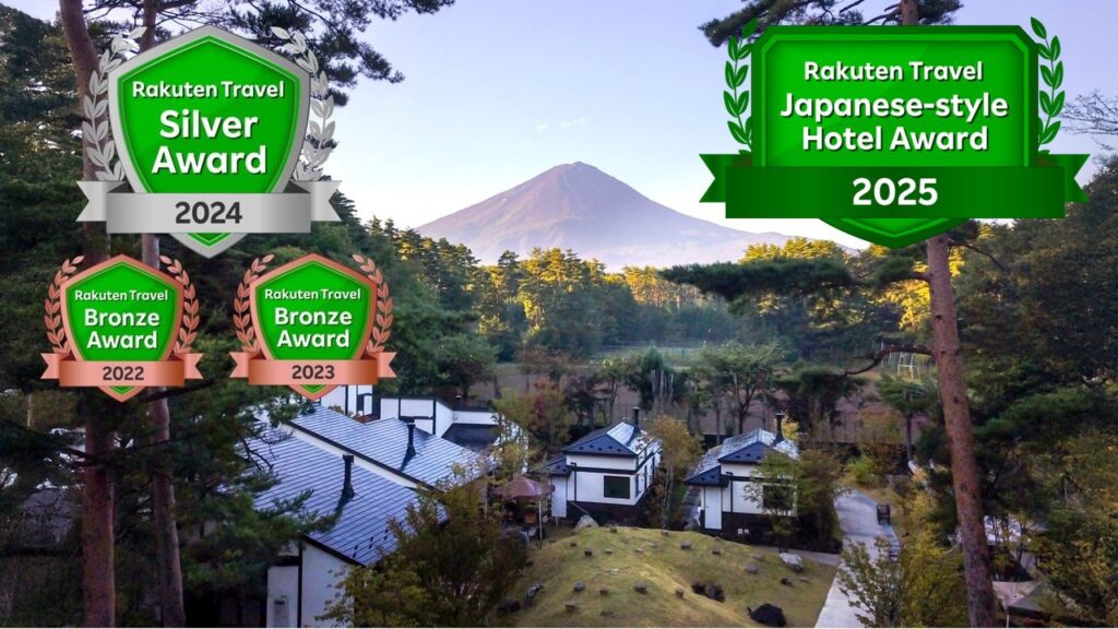 ＨＡＮＺ　ＯＵＴＤＯＯＲ　ＲＥＳＯＲＴ（旧：グランピングヴィラハンズ河口湖）