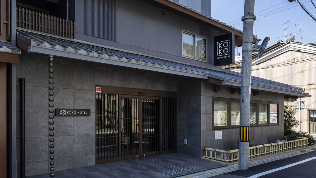 ＫＯＫＯ　ＨＯＴＥＬ　京都三条