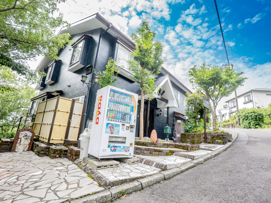ＷＥ　ＨＯＭＥ　ＶＩＬＬＡ　～城ケ崎温泉～