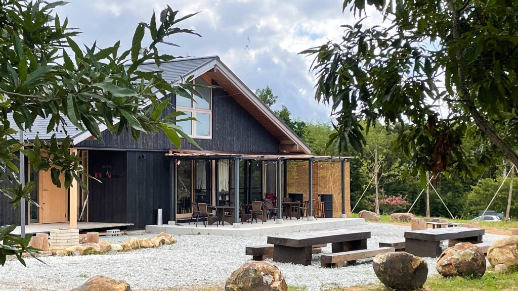 ＨＯＴＥＬ　Ｂ－Ｓｔｏｎｅ　Ｇａｒｄｅｎ＜隠岐諸島＞