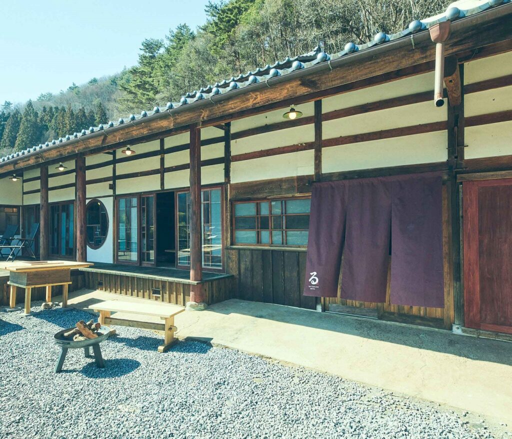 古民家宿るうふ　峡之家